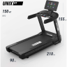 Беговая дорожка UNIX FIT T-1520 PRO (LED) TDT1520PRO